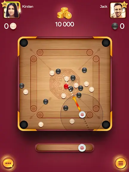 Carrom Pool: Disc Game screenshot 12