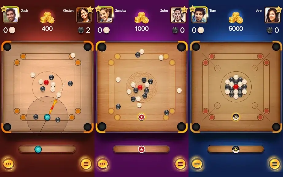 Carrom Pool: Disc Game screenshot 16