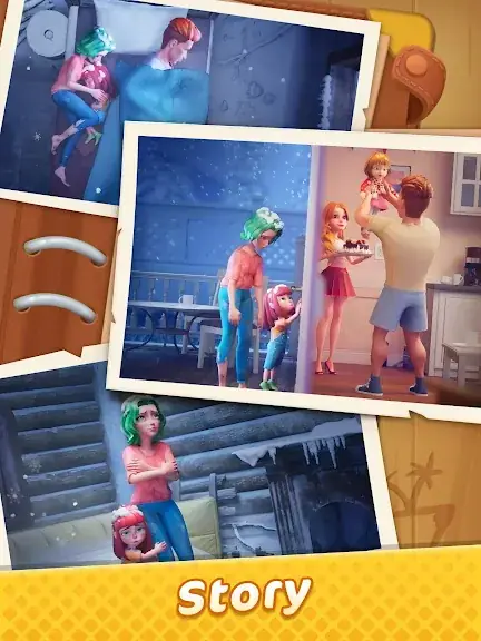 Gossip Harbor®: Merge & Story screenshot 10