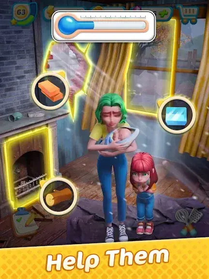Gossip Harbor®: Merge & Story screenshot 11