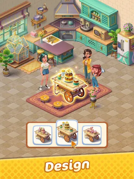 Gossip Harbor®: Merge & Story screenshot 13