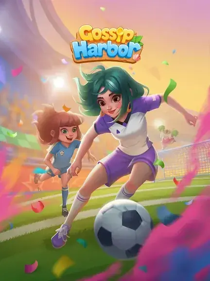 Gossip Harbor®: Merge & Story screenshot 15