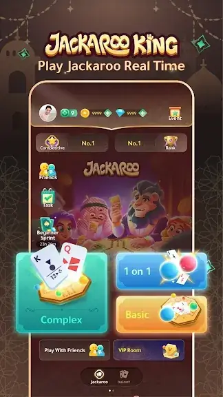 Jackaroo King - Original screenshot 3