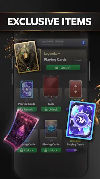 Jawaker Hand screenshot 6