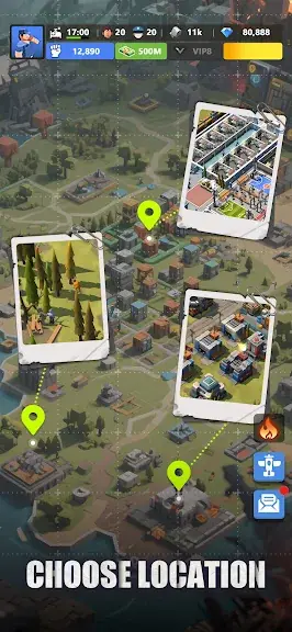 Lands of Jail screenshot 6