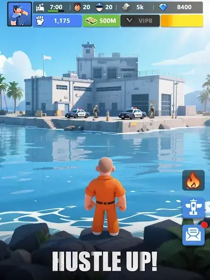 Lands of Jail screenshot 9