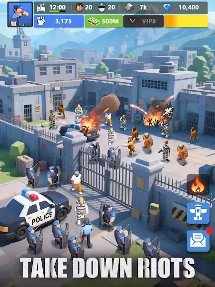 Lands of Jail screenshot 10