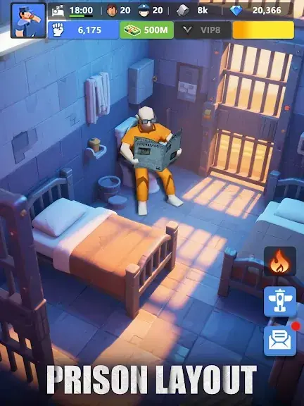 Lands of Jail screenshot 11