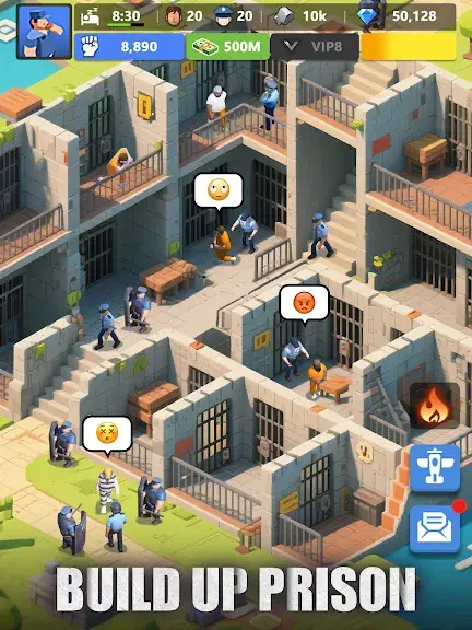 Lands of Jail screenshot 12