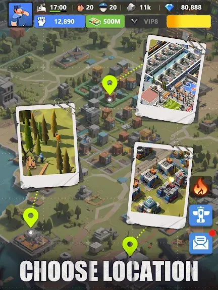 Lands of Jail screenshot 13
