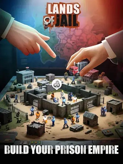 Lands of Jail screenshot 14