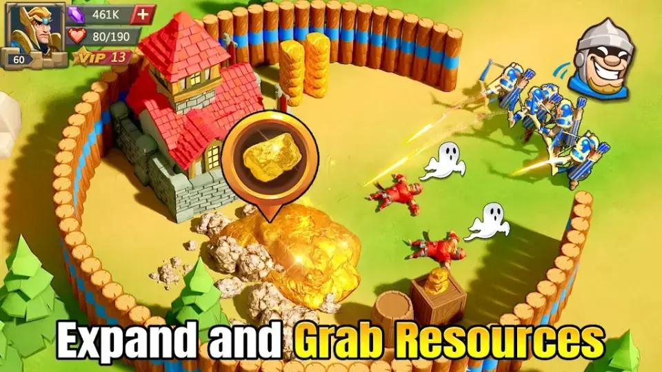 Lords Mobile: Kingdom Wars screenshot 6