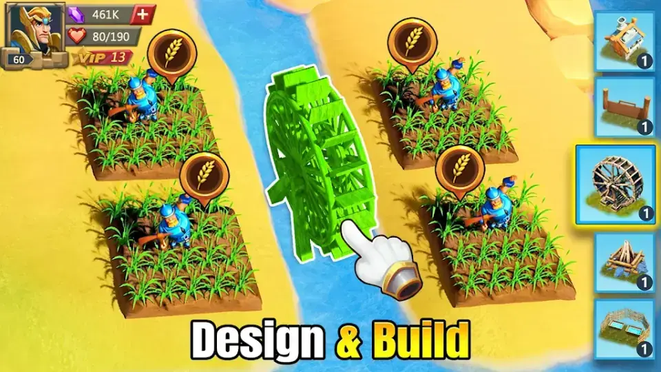 Lords Mobile: Kingdom Wars screenshot 8