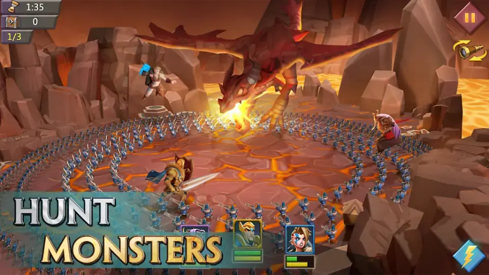 Lords Mobile: Kingdom Wars screenshot 13