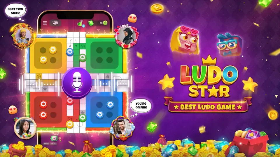 Ludo STAR screenshot 6
