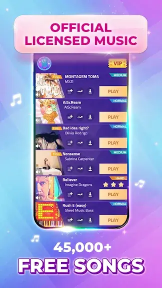 Magic Tiles 3™ - Piano Game screenshot 1