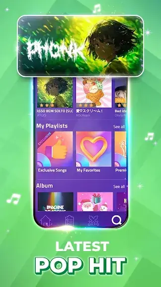 Magic Tiles 3™ - Piano Game screenshot 2