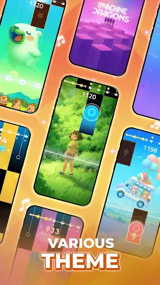 Magic Tiles 3™ - Piano Game screenshot 7