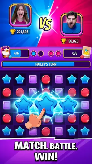 Match Masters screenshot 1