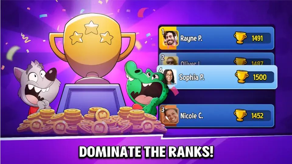 Match Masters screenshot 6