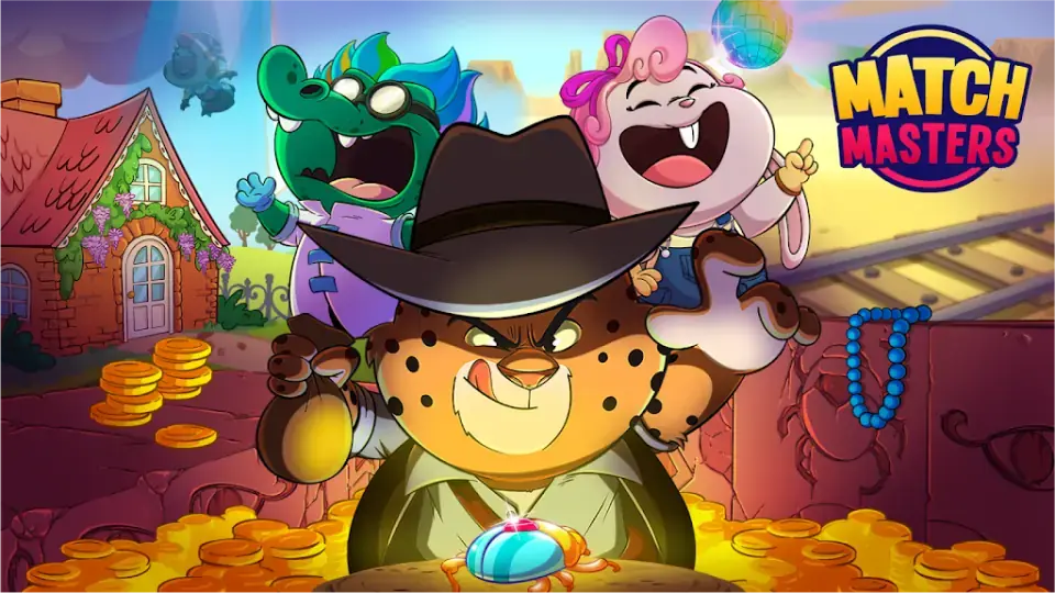 Match Masters screenshot 8
