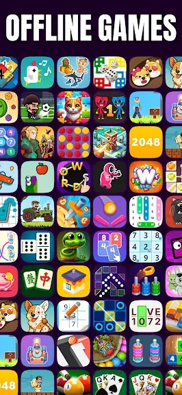 Offline Games No WiFi internet screenshot 7