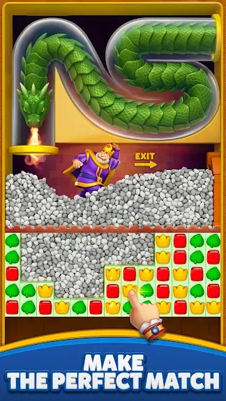 Royal Match screenshot 5