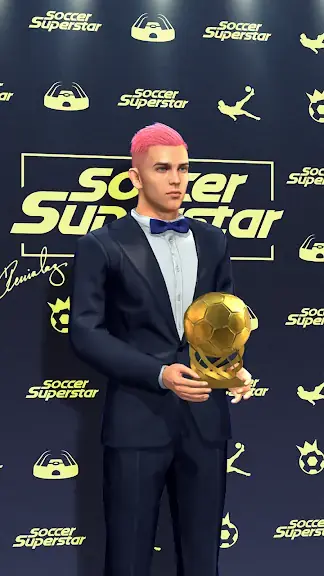 Soccer Superstar screenshot 5