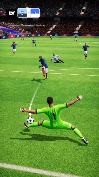 Soccer Superstar screenshot 6