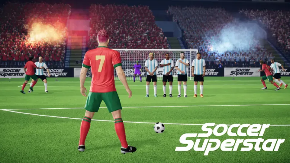 Soccer Superstar screenshot 9