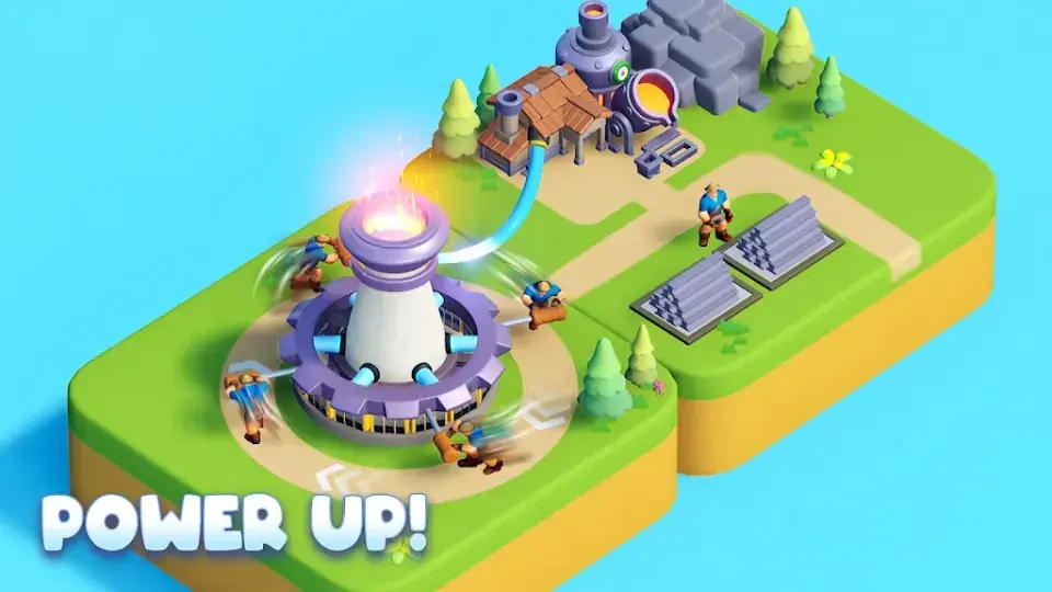 Tiles Survive! screenshot 3