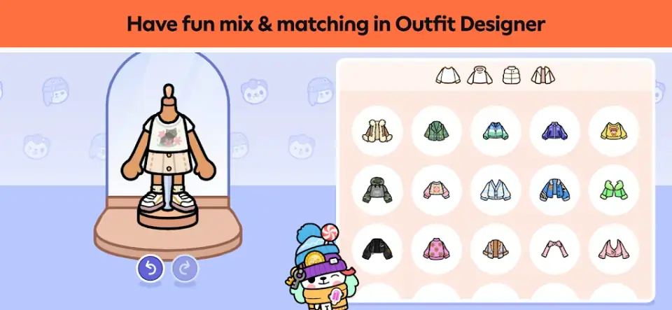 Toca Boca World screenshot 4