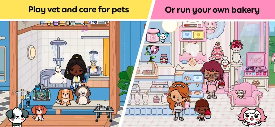 Toca Boca World screenshot 6
