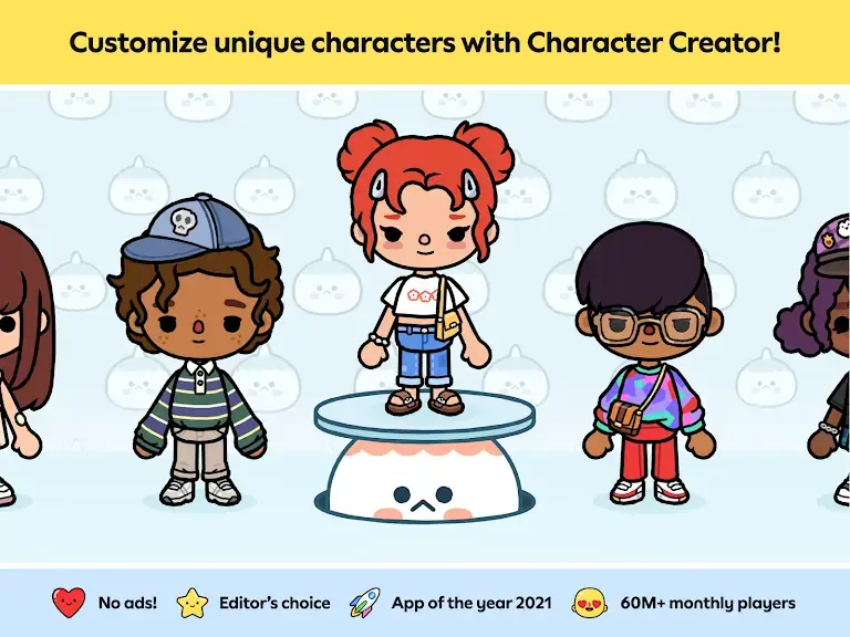 Toca Boca World screenshot 9