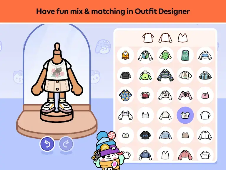 Toca Boca World screenshot 12