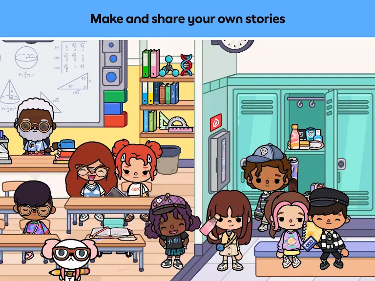 Toca Boca World screenshot 13