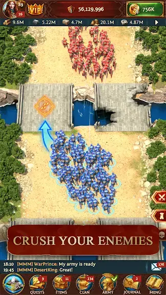 Total Battle: Strategy Games screenshot 2