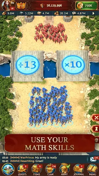Total Battle: Strategy Games screenshot 3