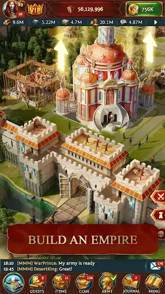 Total Battle: Strategy Games screenshot 5