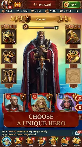 Total Battle: Strategy Games screenshot 8