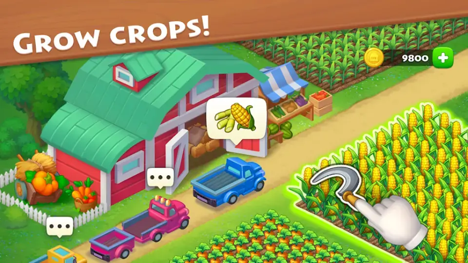Township screenshot 7