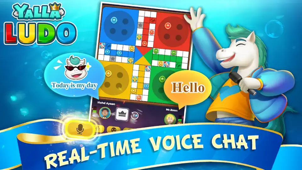 Yalla Ludo - Ludo&Jackaroo screenshot 9