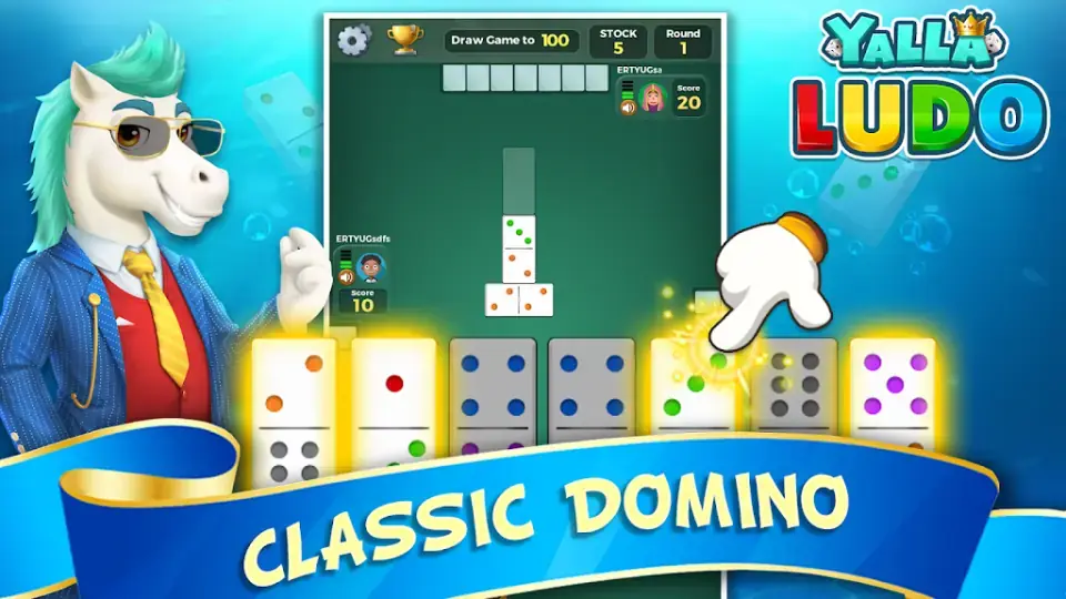Yalla Ludo - Ludo&Jackaroo screenshot 10