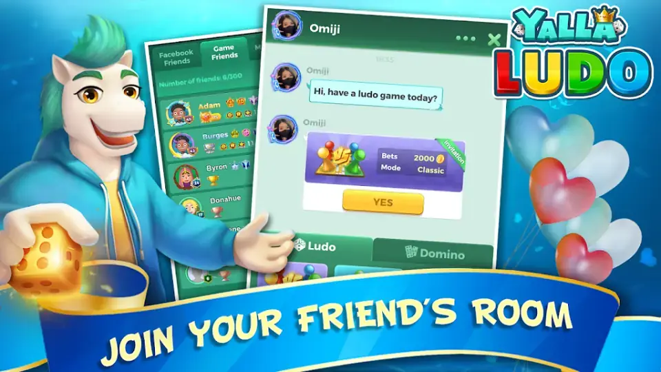 Yalla Ludo - Ludo&Jackaroo screenshot 12