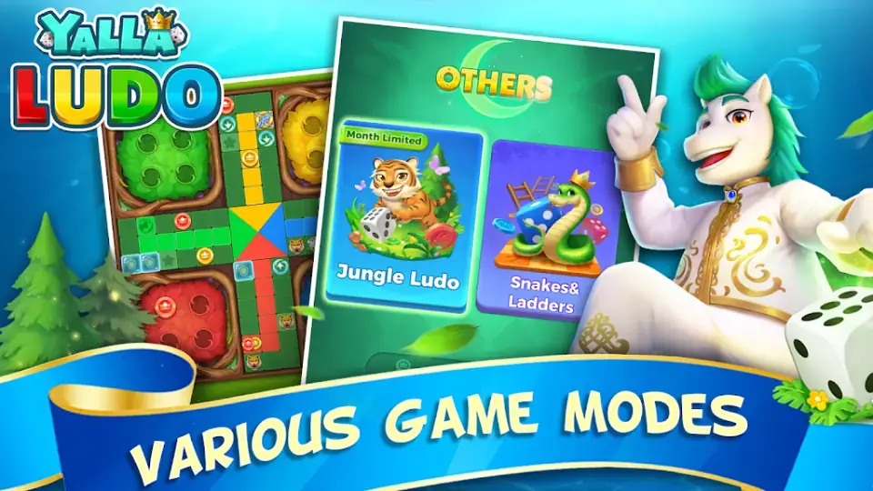 Yalla Ludo - Ludo&Jackaroo screenshot 13