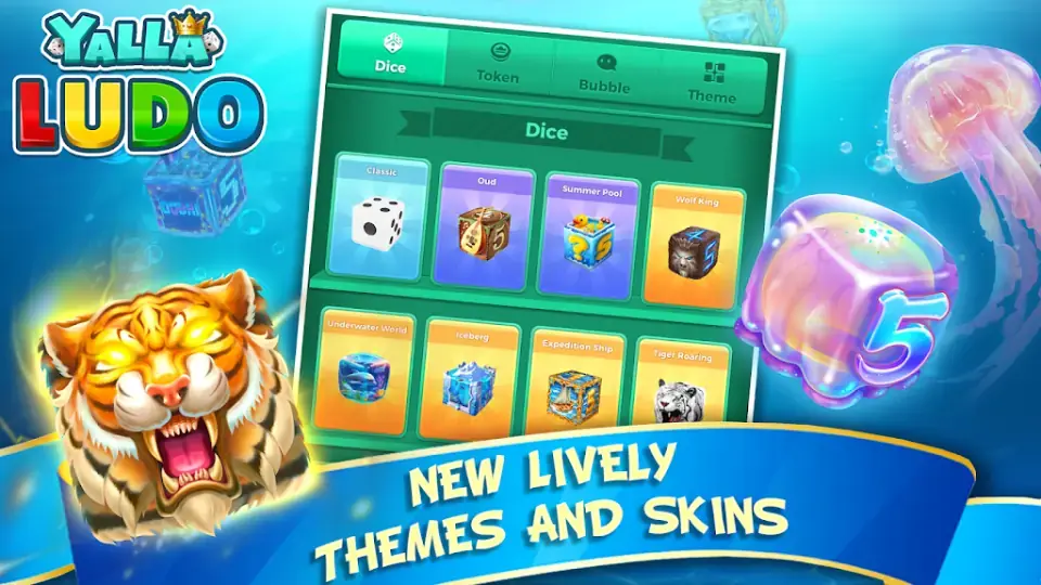 Yalla Ludo - Ludo&Jackaroo screenshot 14