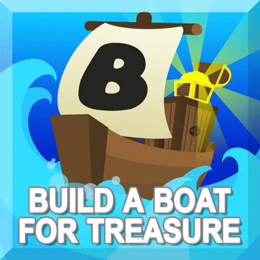 Build A Boat For Treasure artwork