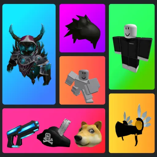 Catalog Avatar Creator artwork