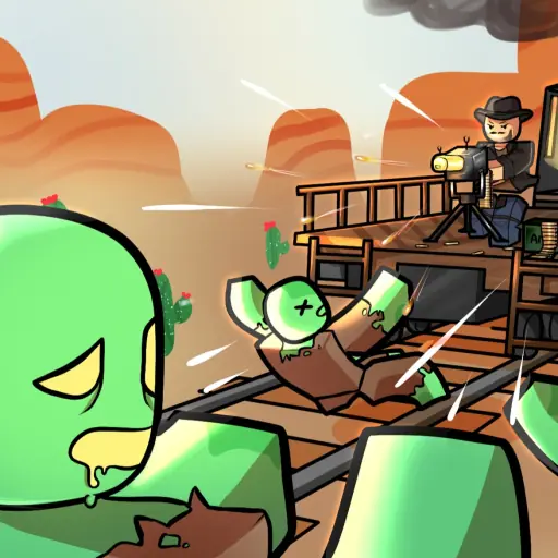 Dead Rails artwork