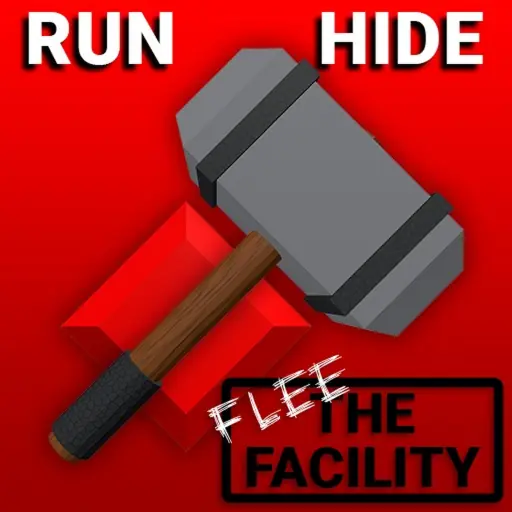 Flee the Facility artwork